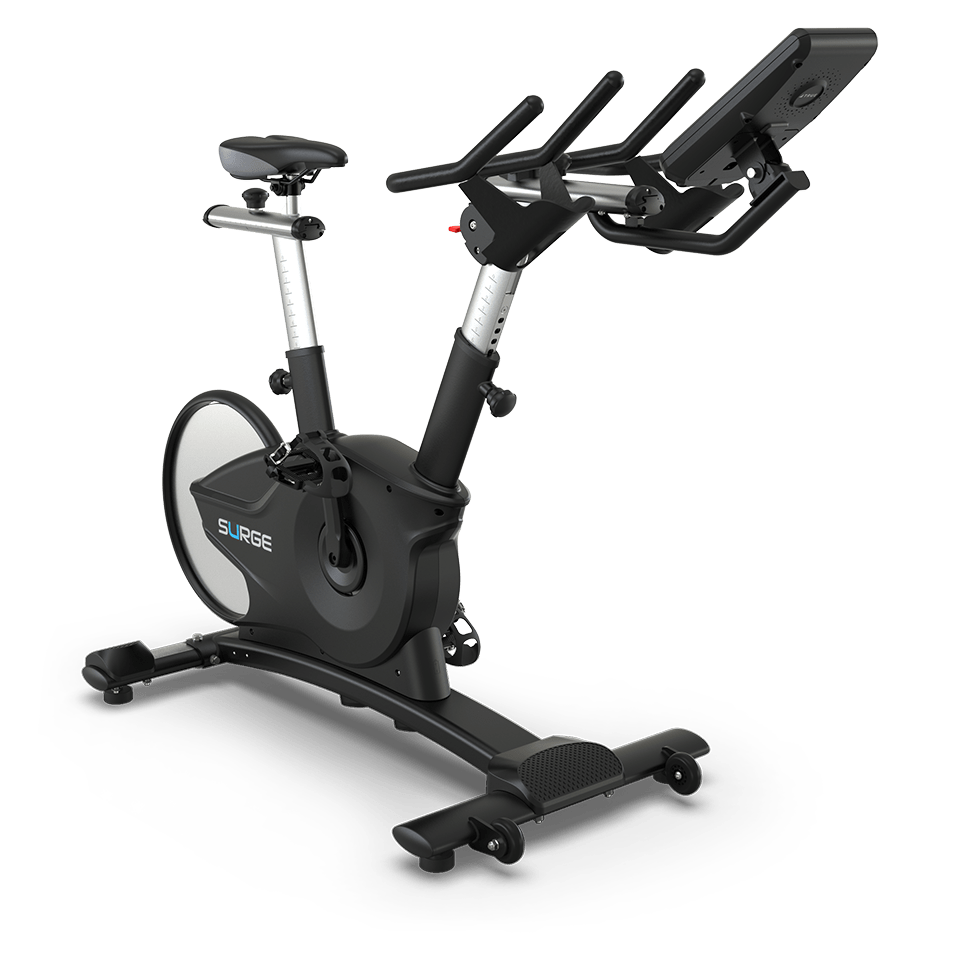 True Surge Spin Bike - Fitness Specialist