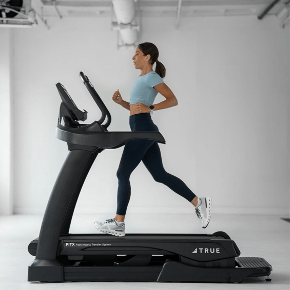 True Vapor Series Alpine Runner Incline Trainer - Fitness Specialist