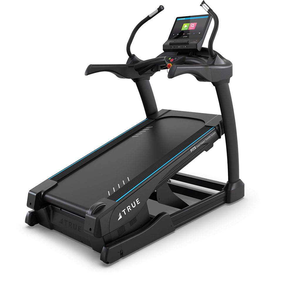 True Vapor Series Alpine Runner Incline Trainer - Fitness Specialist