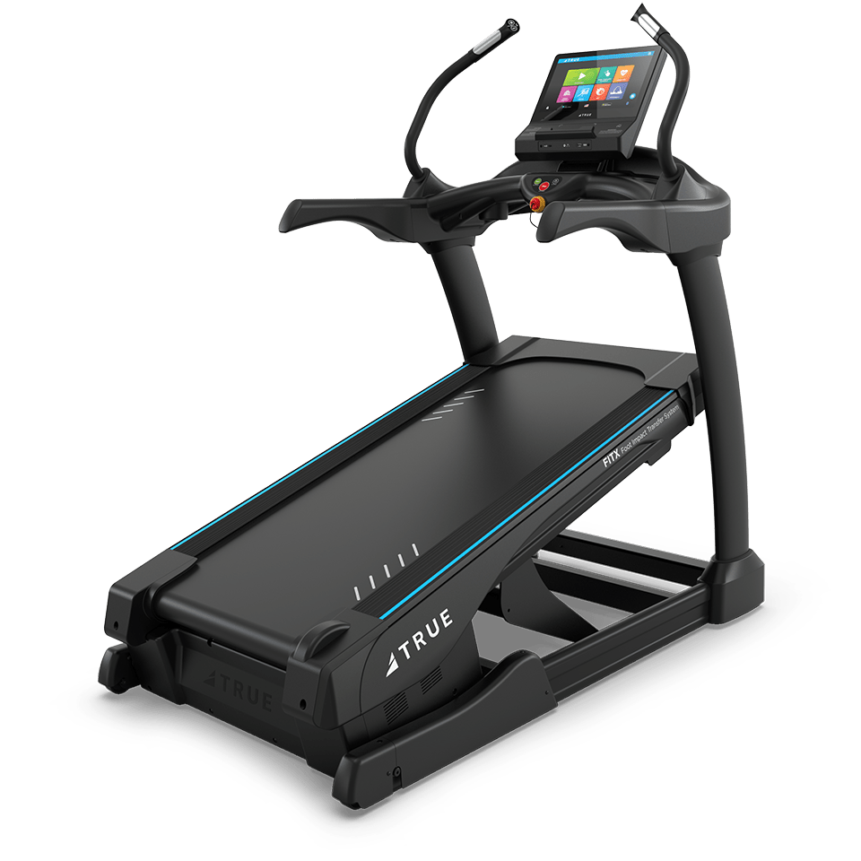 True Vapor Series Alpine Runner Incline Trainer - Fitness Specialist