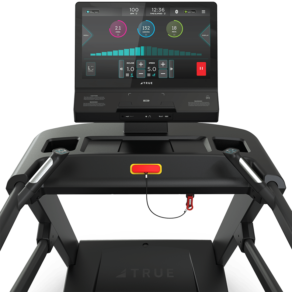 True Vapor Series Alpine Runner Incline Trainer - Fitness Specialist
