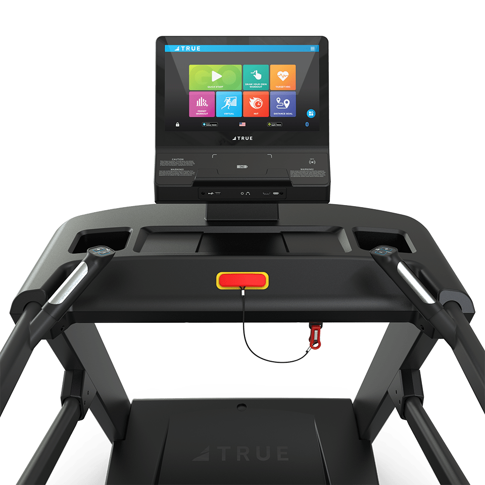 True Vapor Series Alpine Runner Incline Trainer - Fitness Specialist