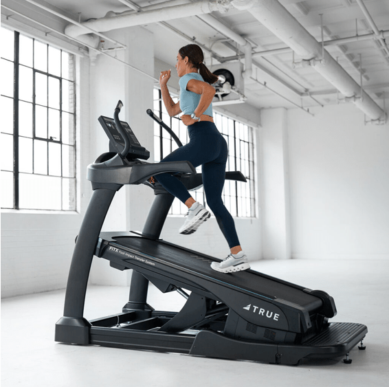 True Vapor Series Alpine Runner Incline Trainer - Fitness Specialist