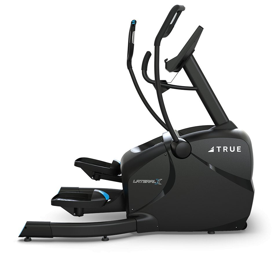 True Vapor Series Lateral X Elliptical - Fitness Specialist