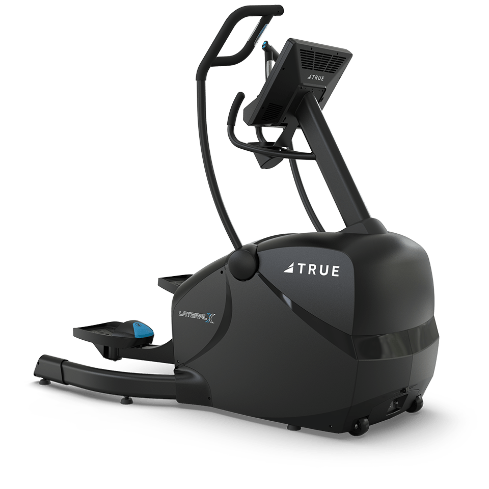 True Vapor Series Lateral X Elliptical - Fitness Specialist