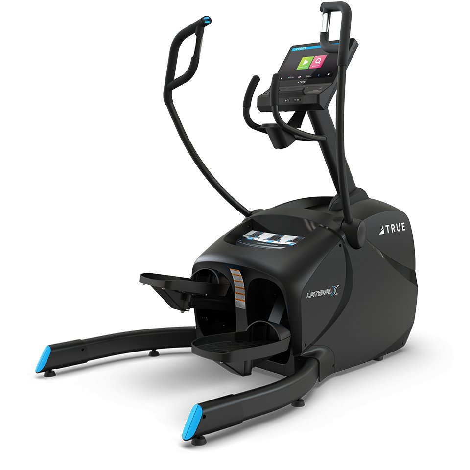 True Vapor Series Lateral X Elliptical - Fitness Specialist