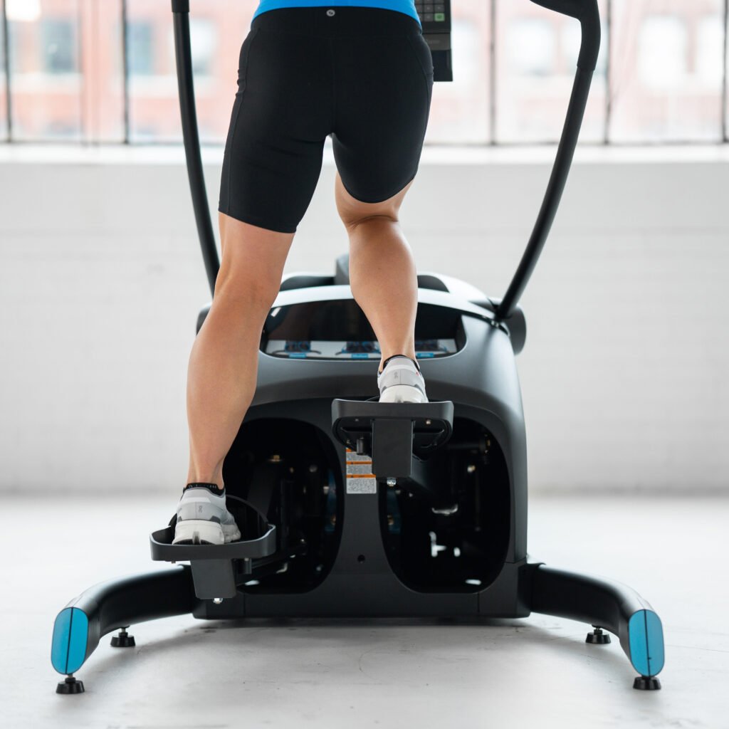 True Vapor Series Lateral X Elliptical - Fitness Specialist