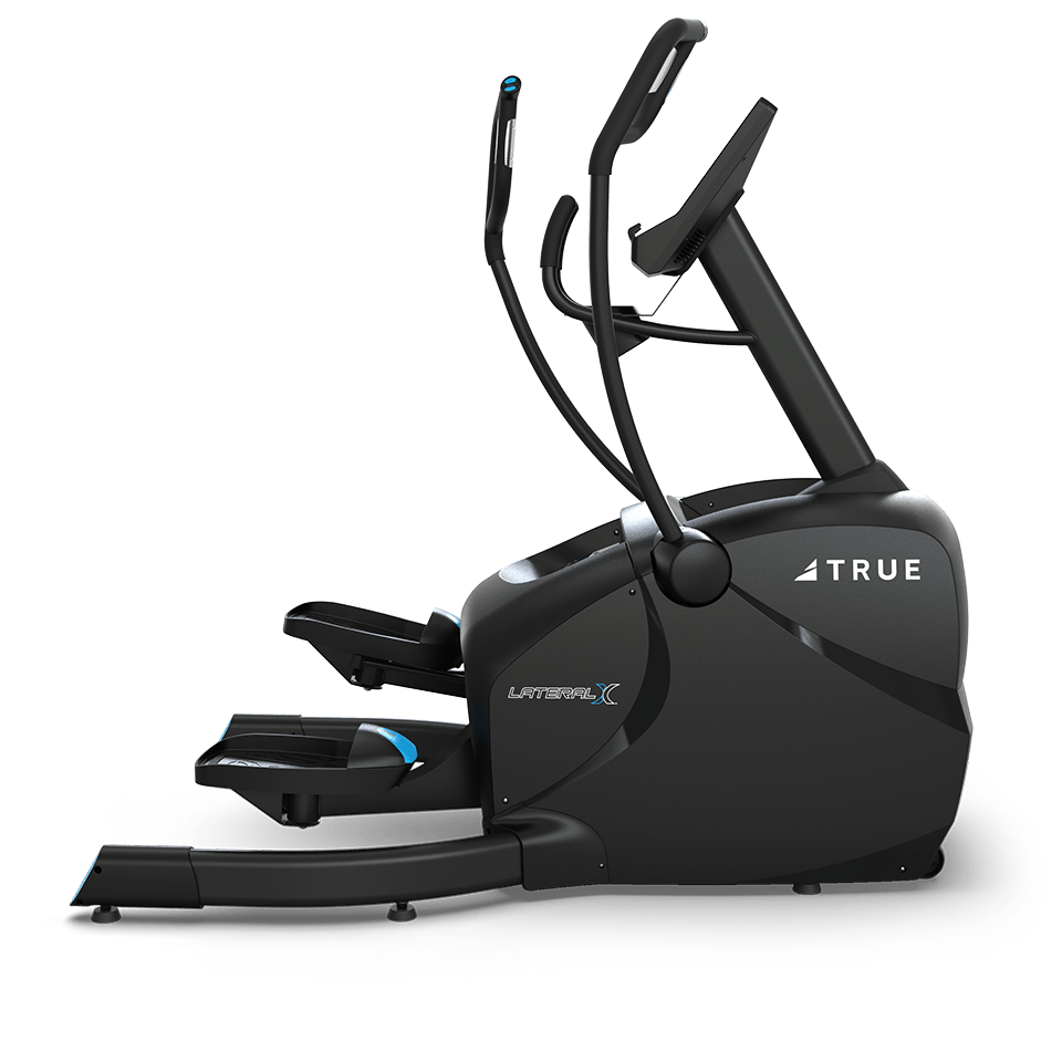 True Vapor Series Lateral X Elliptical - Fitness Specialist