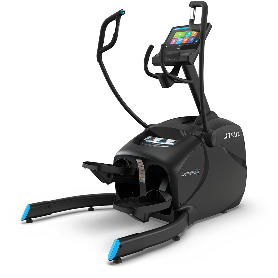 True Vapor Series Lateral X Elliptical - Fitness Specialist