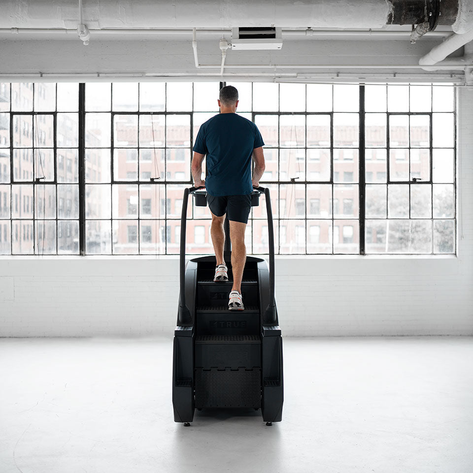 True Vapor Series Palisade Stair Climber - Fitness Specialist