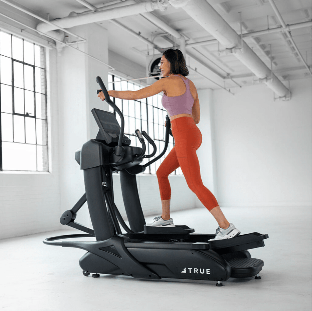 True Vapor Series Spectrum Cross Trainer - Fitness Specialist
