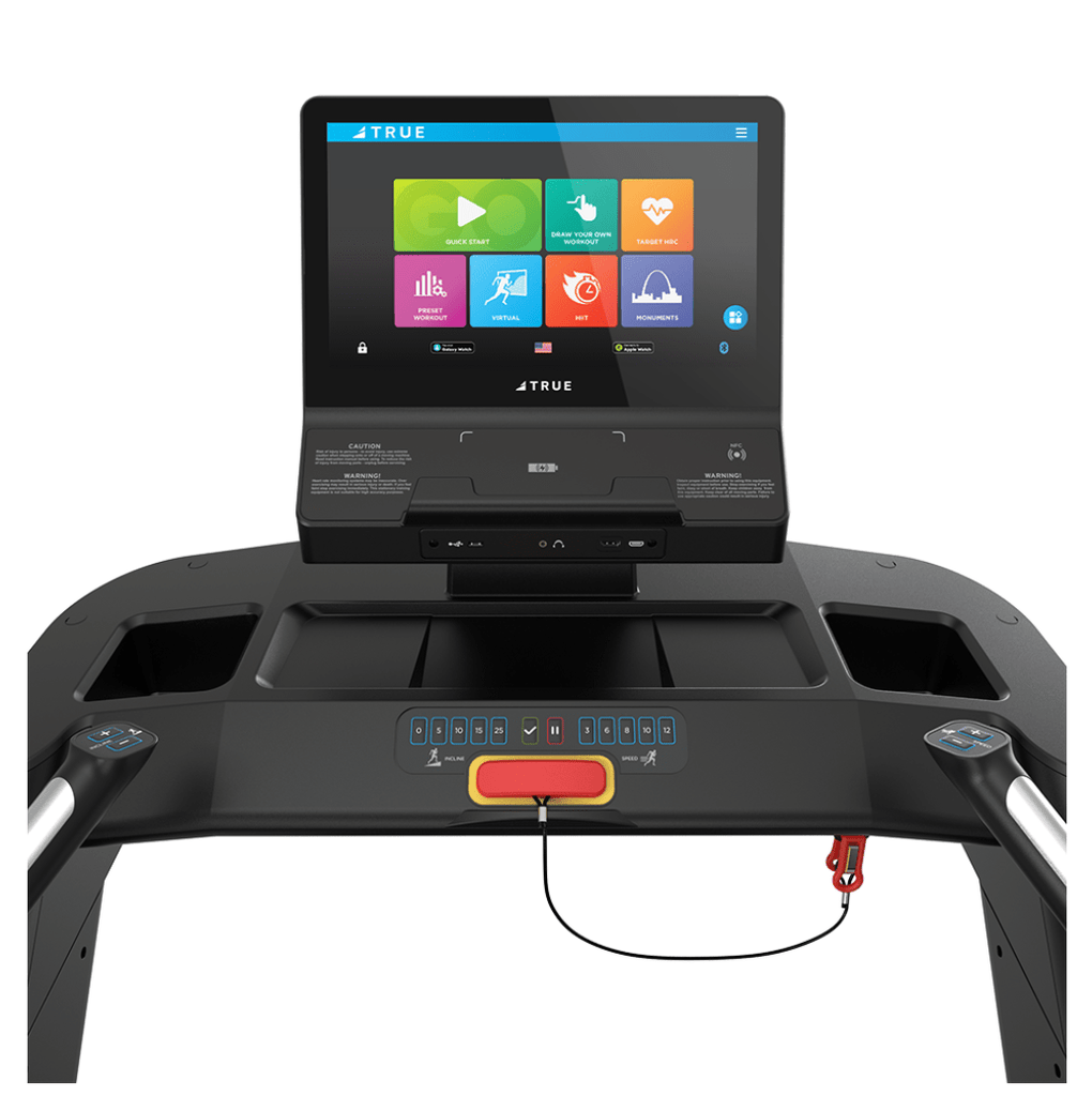 True Vapor Series Stryker Slat Treadmill - Fitness Specialist