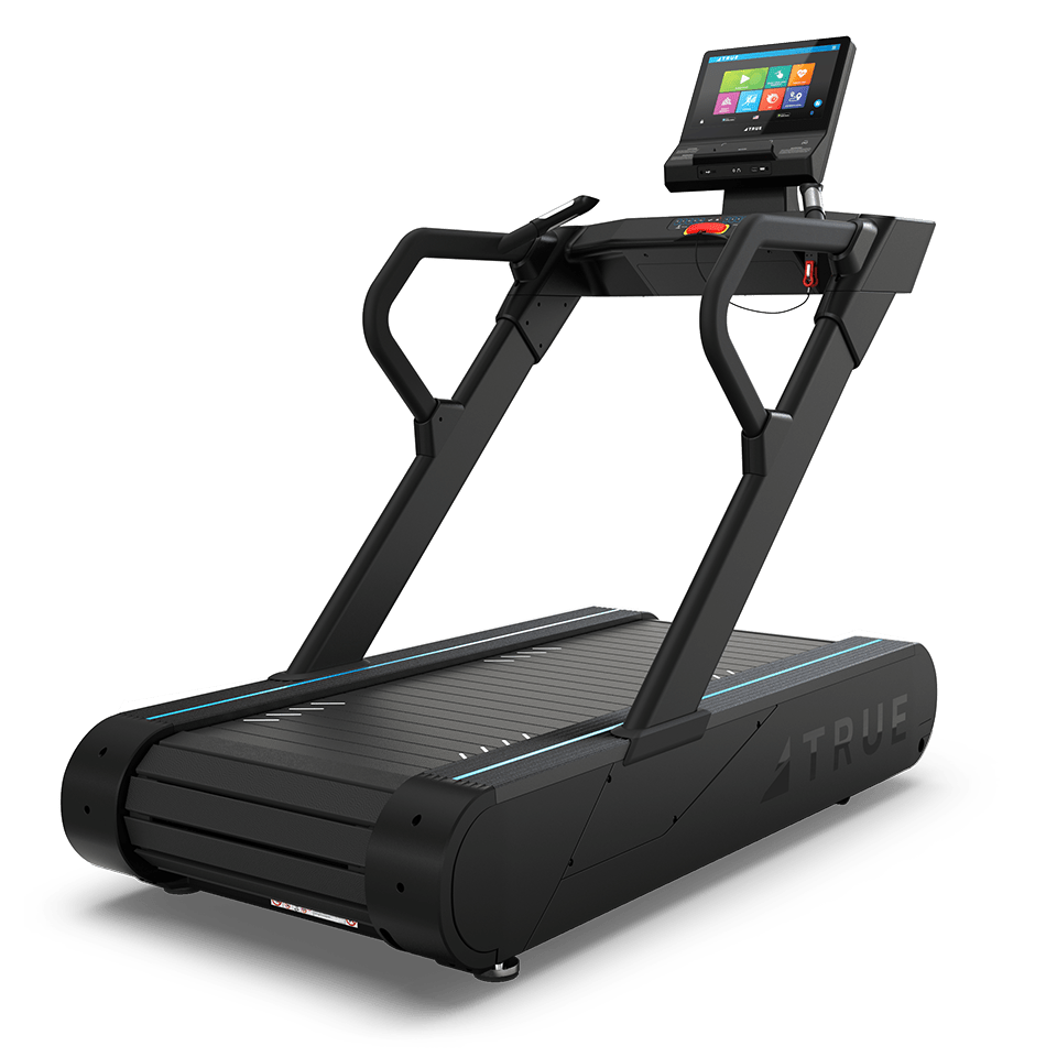 True Vapor Series Stryker Slat Treadmill - Fitness Specialist
