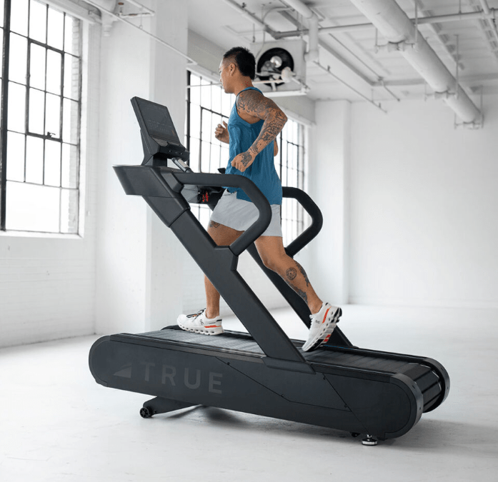 True Vapor Series Stryker Slat Treadmill - Fitness Specialist