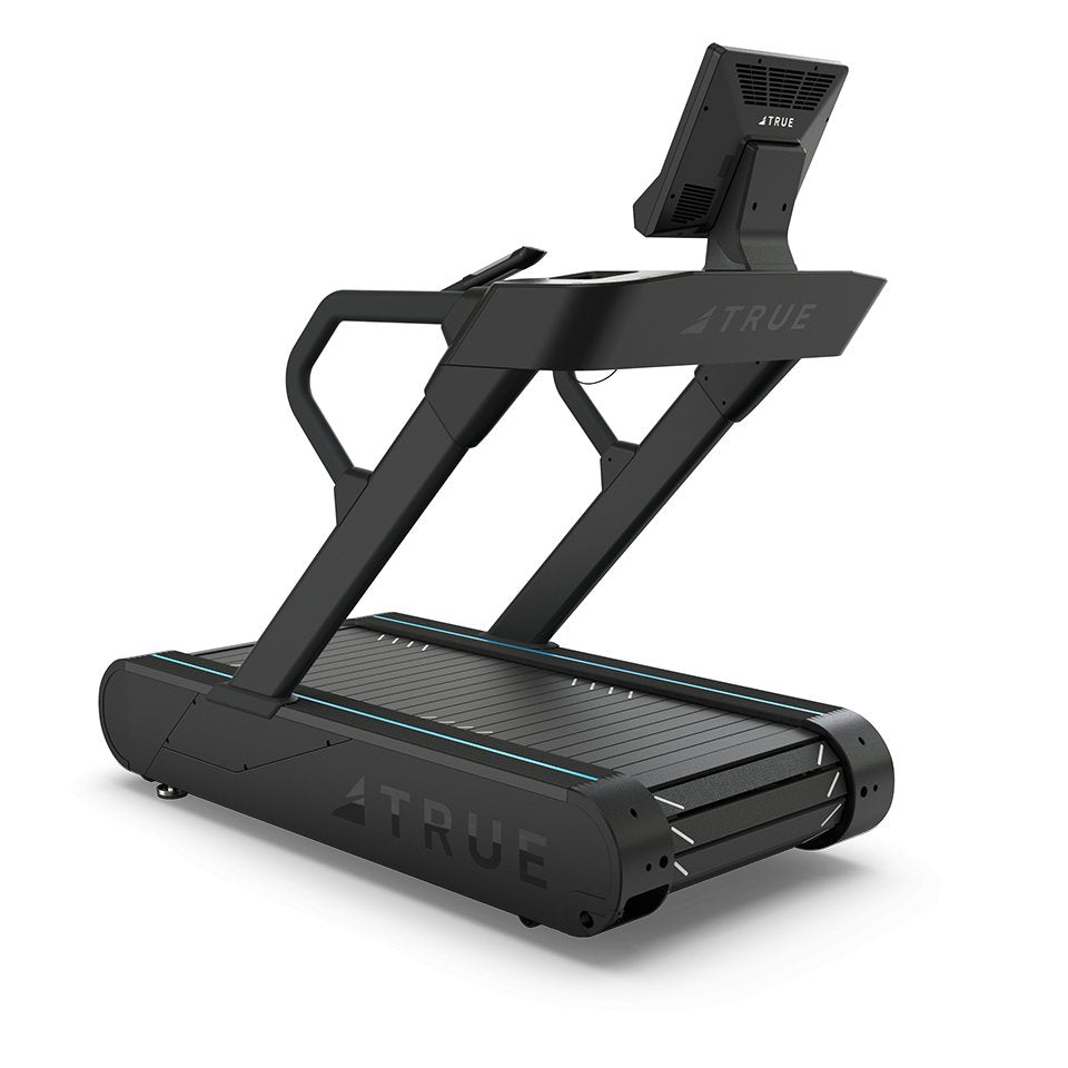 True Vapor Stryker rubber slat belt close‑up – Fitness Specialist TX