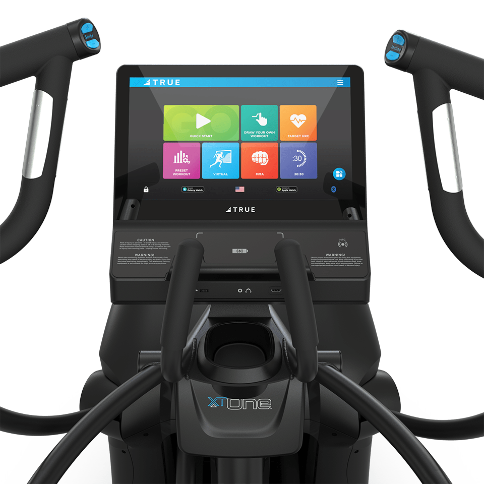 True Vapor XT‑One / Octane XT‑One Cross Trainer - Fitness Specialist