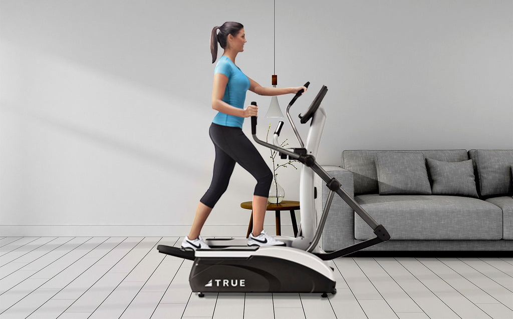 True XM30 Elliptical - Fitness Specialist