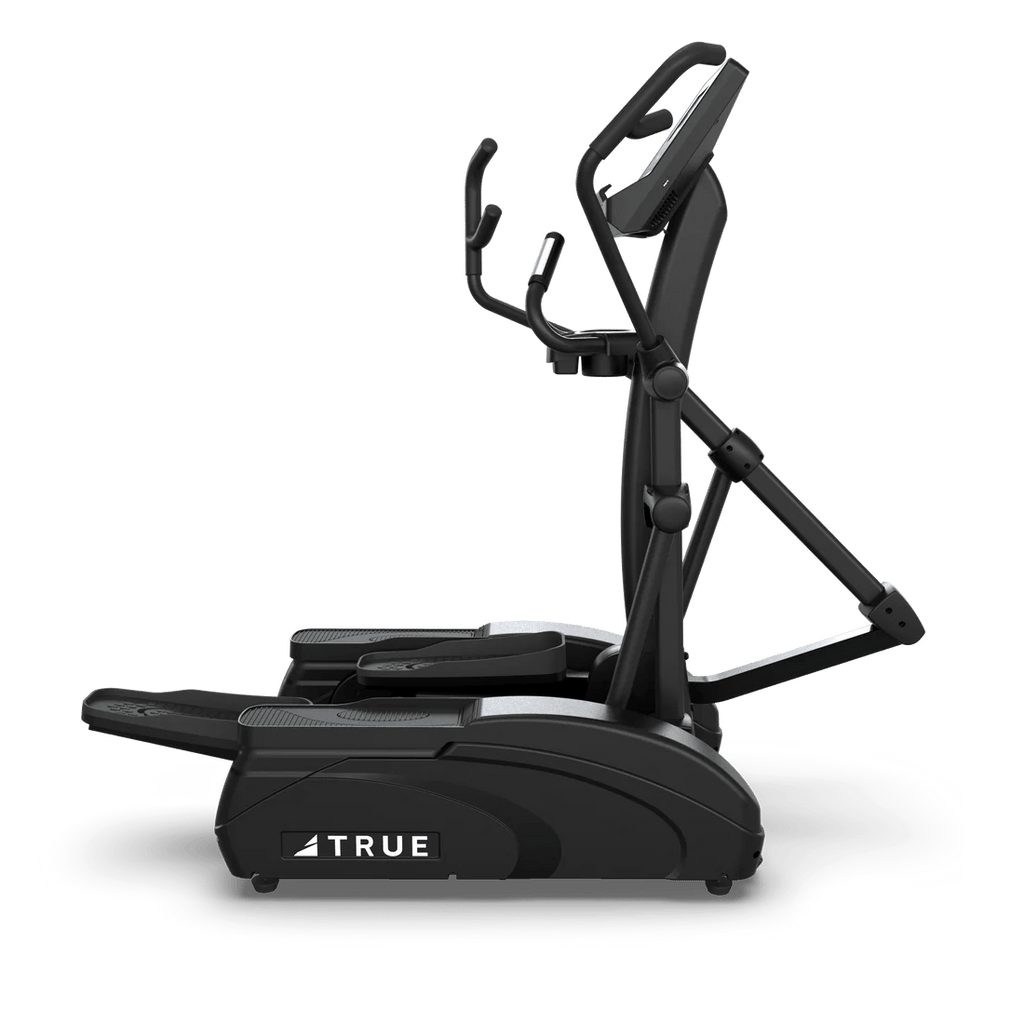 True XM50 LED Elliptical - Fitness Specialist
