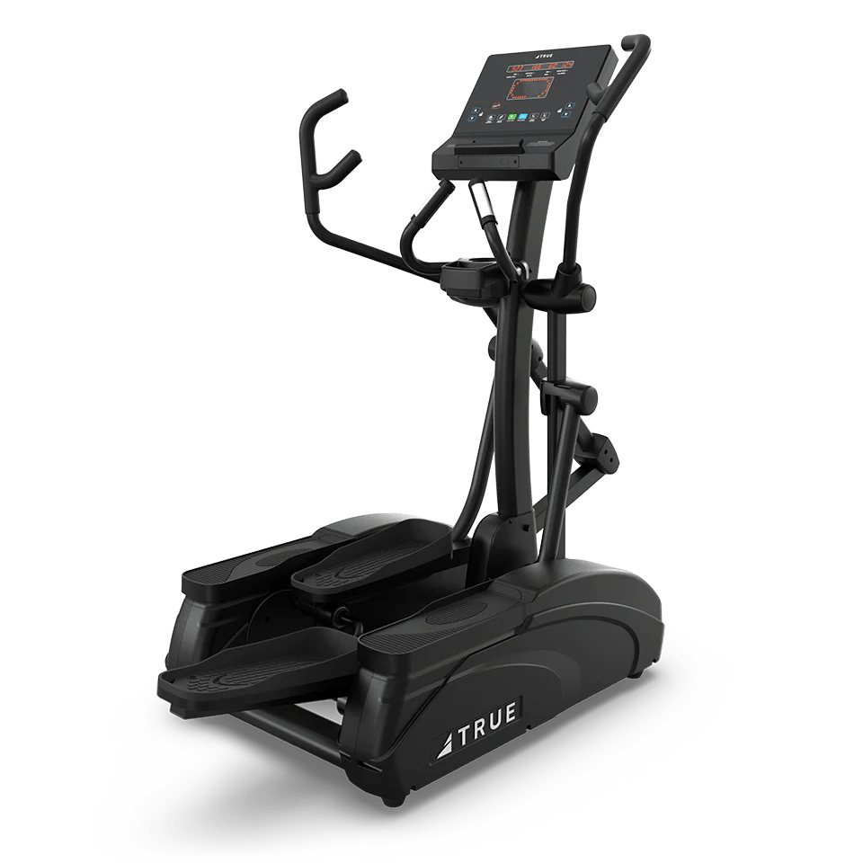True XM50 LED Elliptical - Fitness Specialist