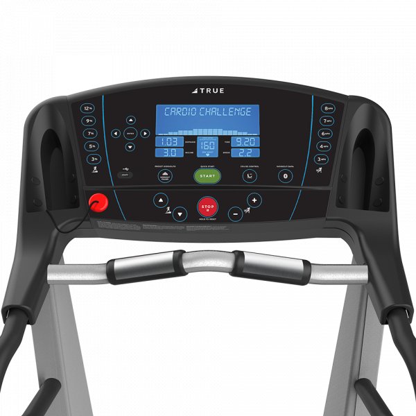 True Z5.0 Treadmill - Fitness Specialist