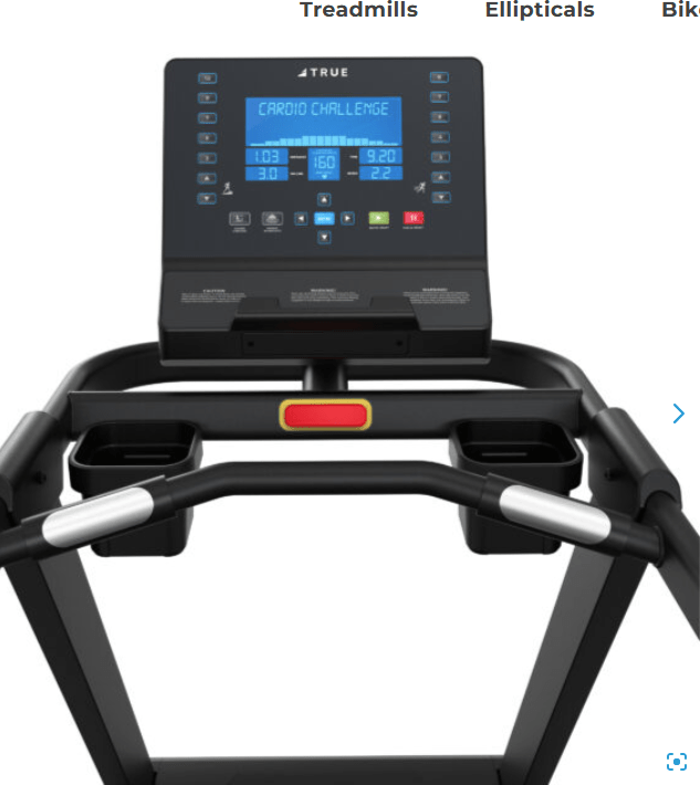 TRUE Z500 TREADMILL 8.5" LCD SCREEN - Fitness Specialist