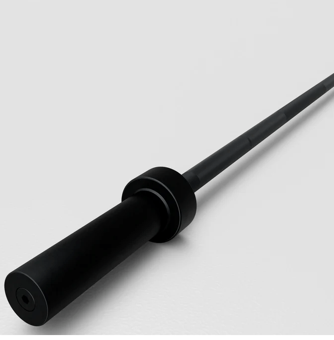 USA 5FT OLYMPIC BARBELL BLACK GOB - 60B - Fitness Specialist