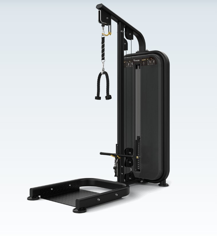 Vision Biceps/Triceps Machine VST600 - S401 - Fitness Specialist