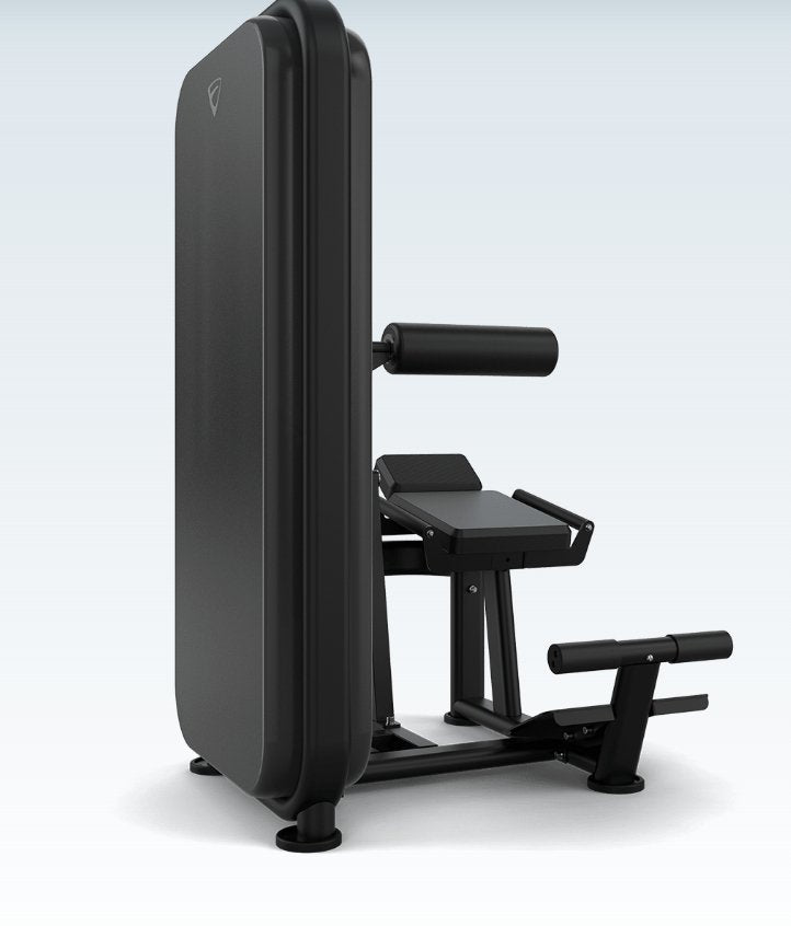 Vision Fitness Ab/Low Back Selectorized - Fitness Specialist