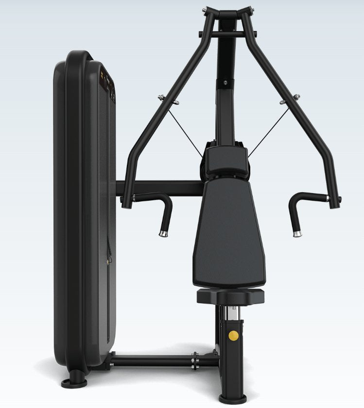 Vision Fitness Chest Press Selectorized VST600 - S13 - Fitness Specialist