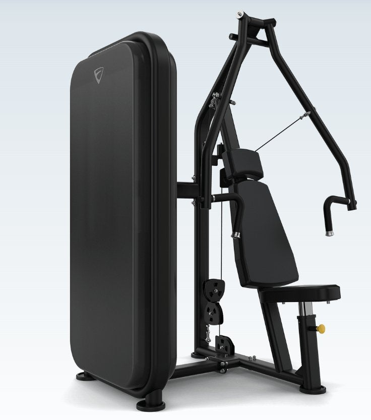 Vision Fitness Chest Press Selectorized VST600 - S13 - Fitness Specialist