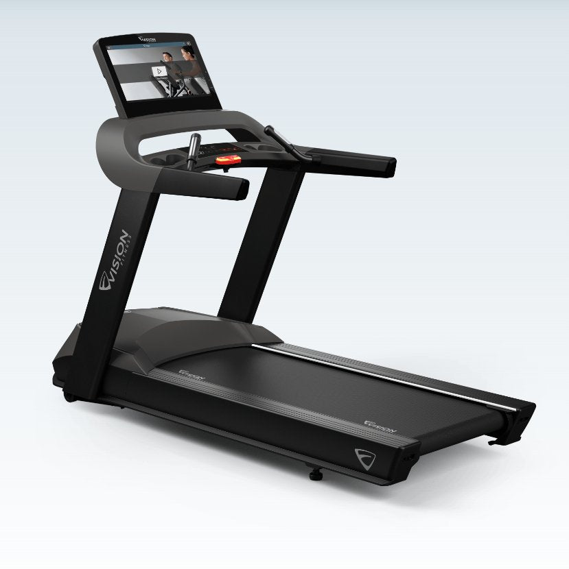 Vision Fitness Commercial Treadmill T600ENT - Fitness Specialist