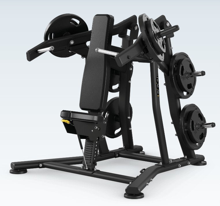 Vision Fitness Plate Loaded Shoulder Press - Fitness Specialist