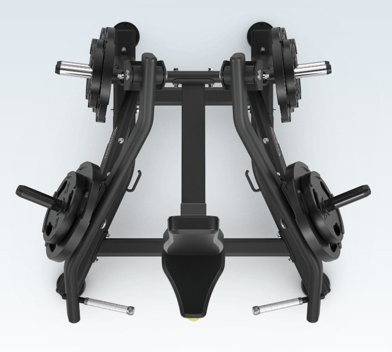 Vision Fitness Plate Loaded Shoulder Press - Fitness Specialist