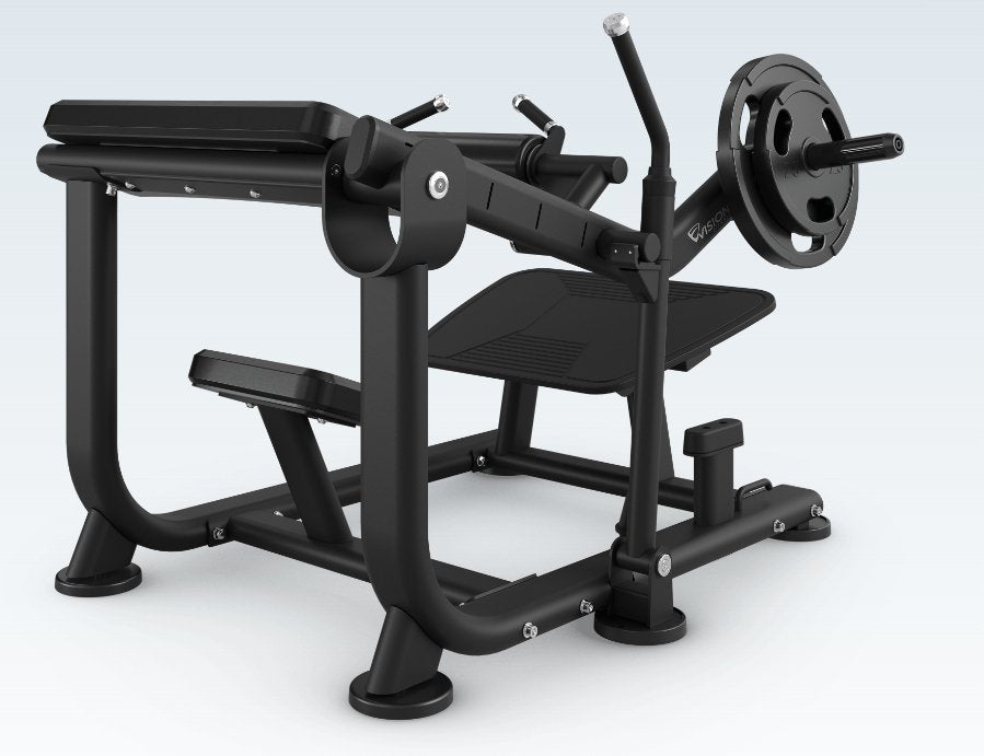 Vision Glute Trainer Plate Load - Fitness Specialist