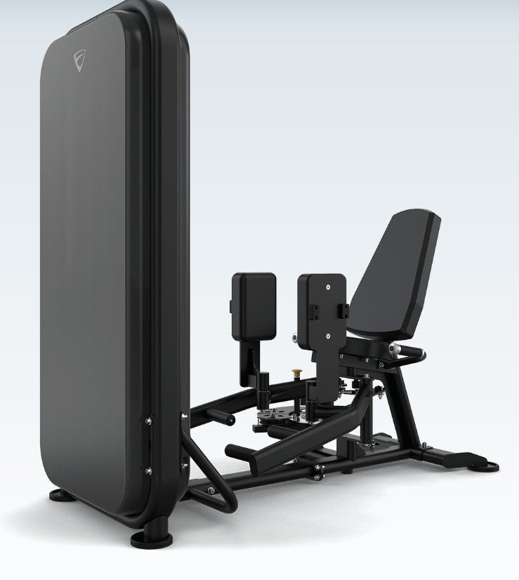 Vision Hip Abductor/Adductor Dual Selectorized Machine - Fitness Specialist