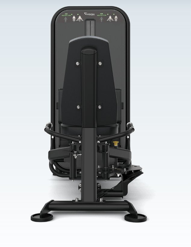 Vision Hip Abductor/Adductor Dual Selectorized Machine - Fitness Specialist