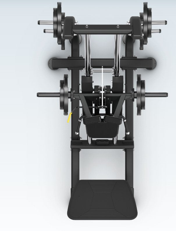 Vision Plate Load Incline Leverage Row - Fitness Specialist