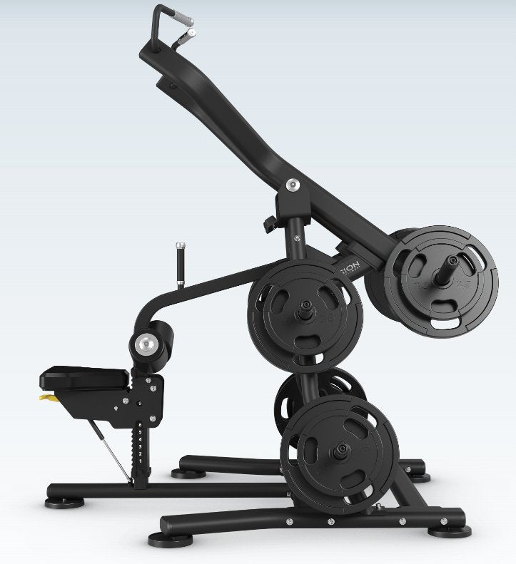 Vision Plate Load Lat Pulldown - Fitness Specialist