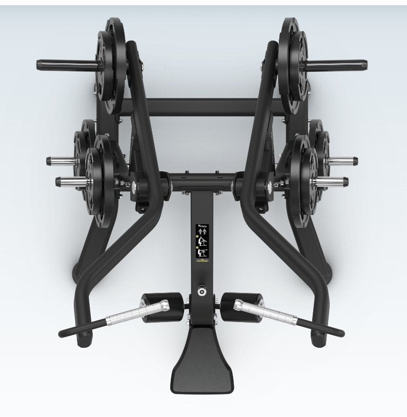 Vision Plate Load Lat Pulldown - Fitness Specialist