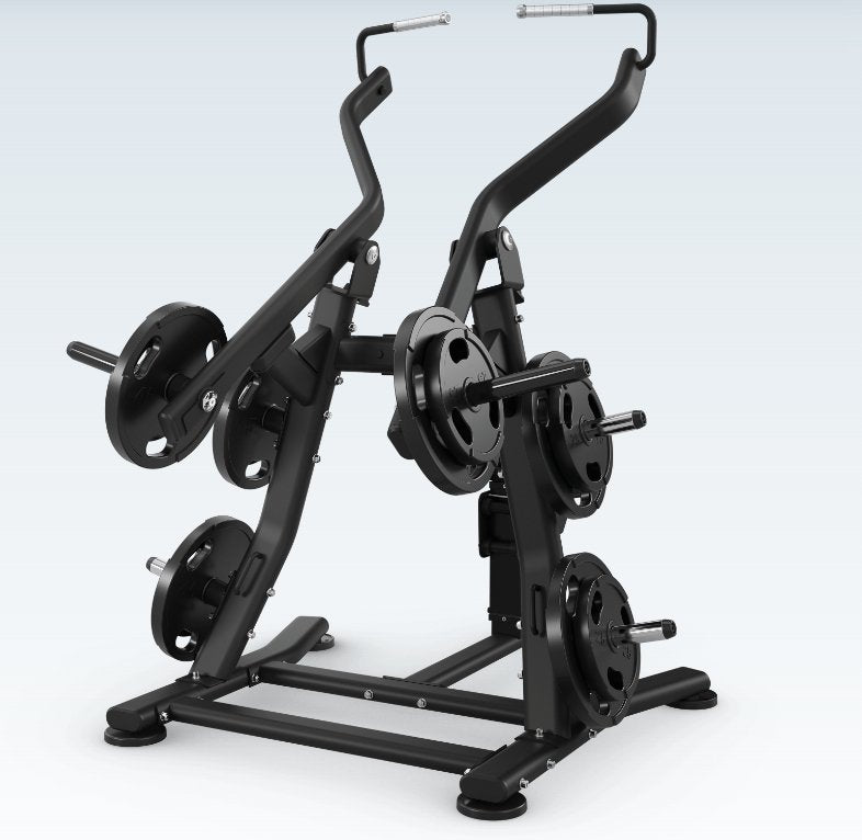 Vision Plate Load Lat Pulldown - Fitness Specialist