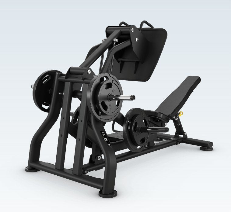 Vision Plate Load Leg Press - Fitness Specialist