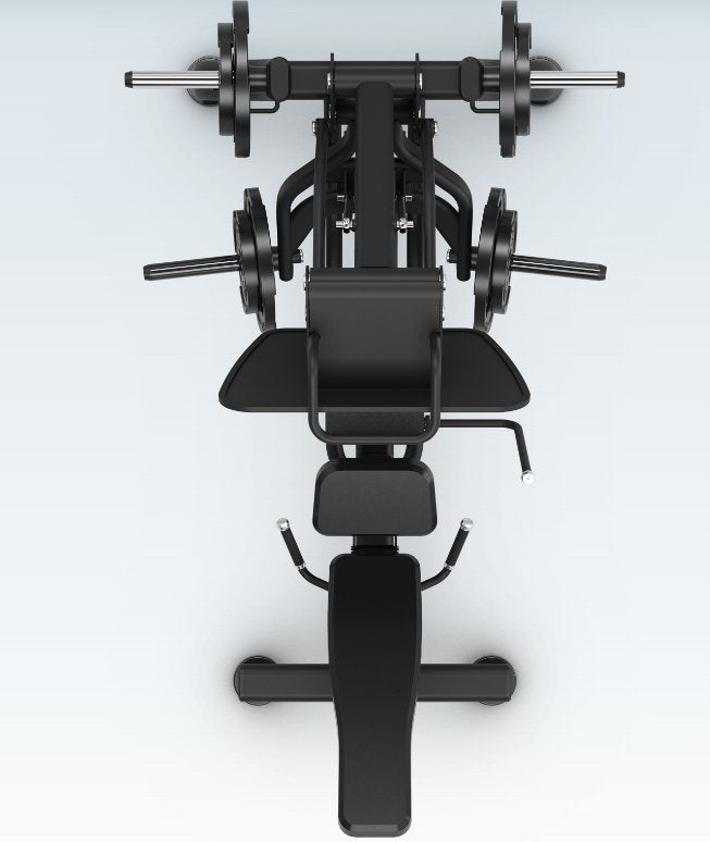 Vision Plate Load Leg Press - Fitness Specialist