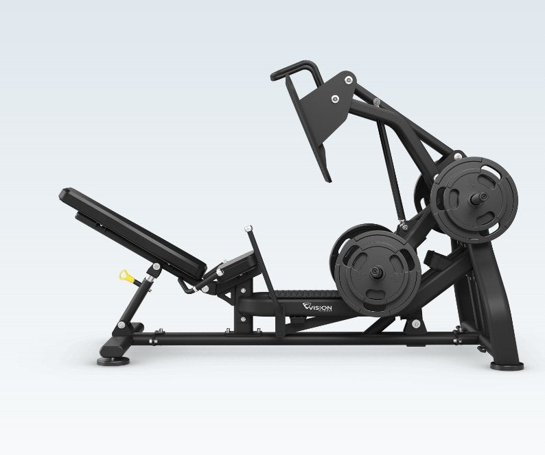 Vision Plate Load Leg Press - Fitness Specialist