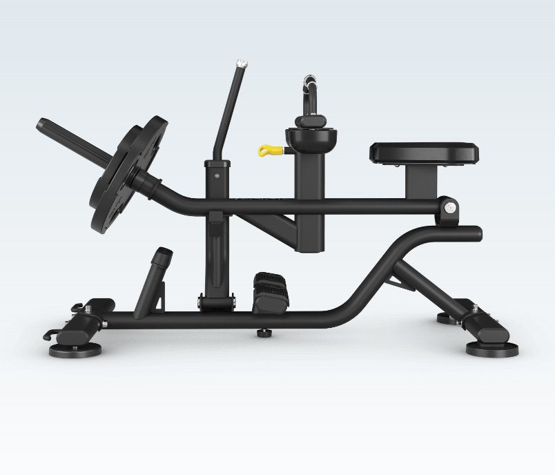 Vision Plate Loaded Seated Calf Machine - Fitness Specialist