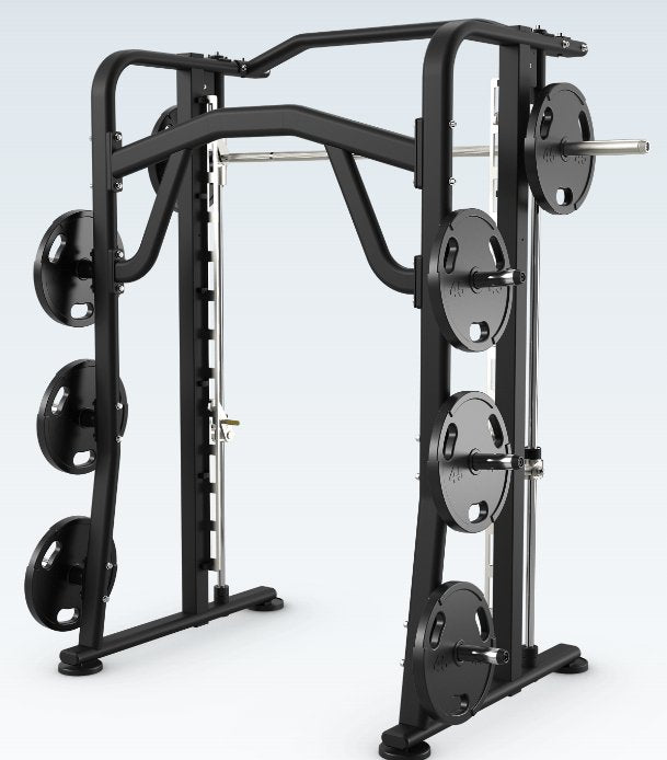 Vision Plate Loaded Smith Machine - Fitness Specialist