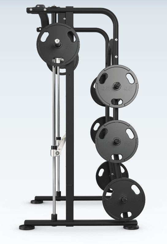 Vision Plate Loaded Smith Machine VST600-PL62 – Fitness Specialist