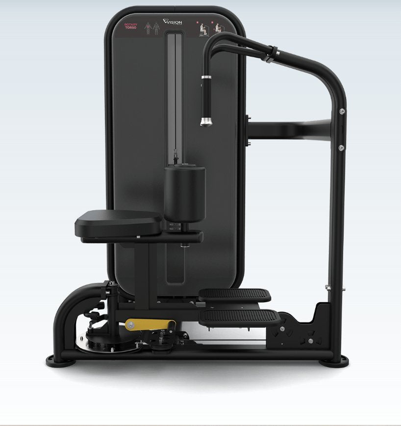Vision Fitness VST600-S55 Rotary Torso – Fitness Specialist