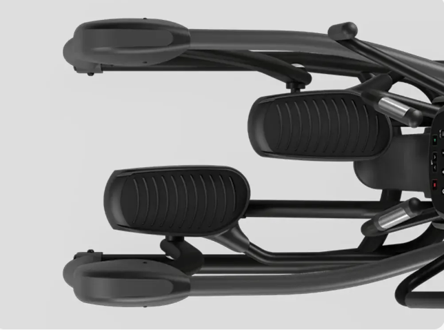 Vision S60 Suspension Trainer Elliptical - Fitness Specialist