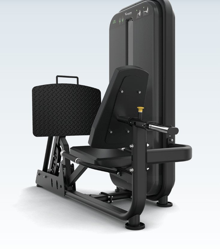 Vision Selectorized Leg Press VST600 - S70 - Fitness Specialist