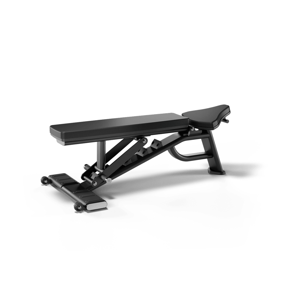 Vision VST600-FW82 Adjustable Bench – Fitness Specialist